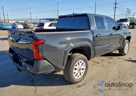 2024 Toyota Tacoma Double Cab из США, поврежденный, VIN 3TYKD5HN7RT003129